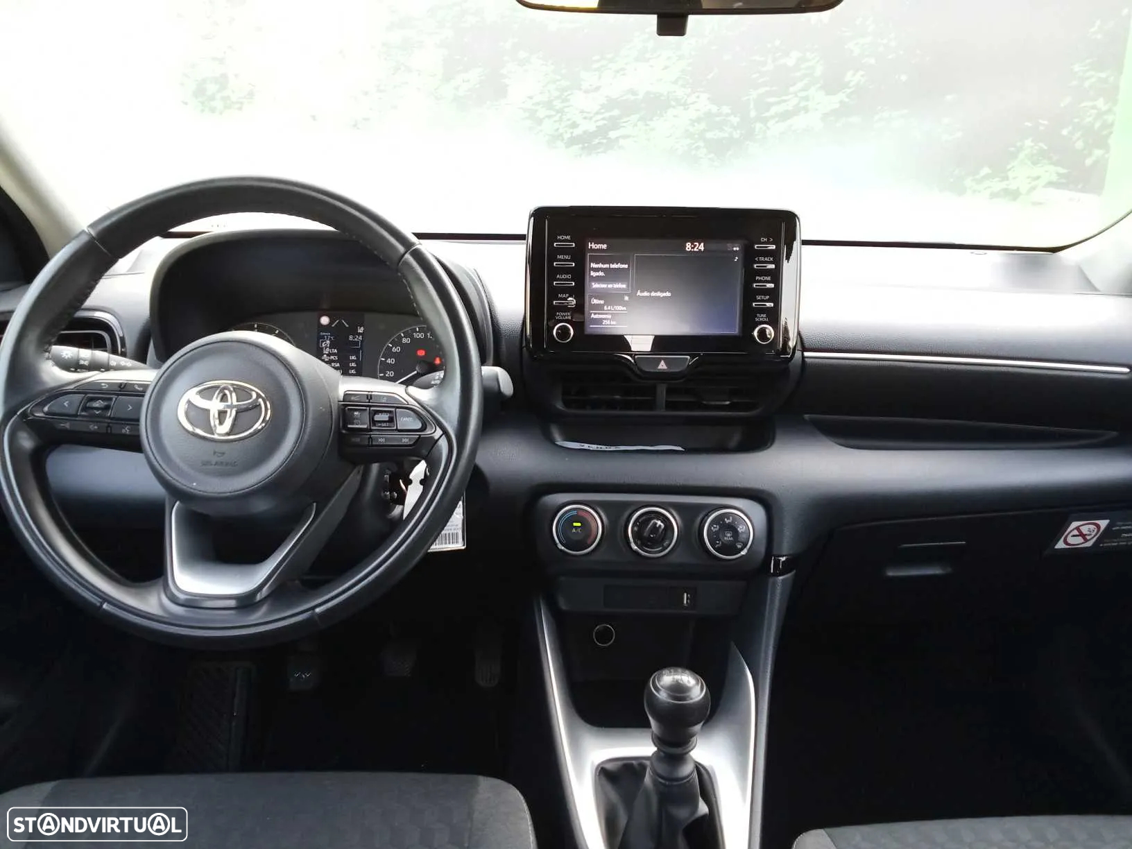 Toyota Yaris 1.0 VVT-i Comfort - 10