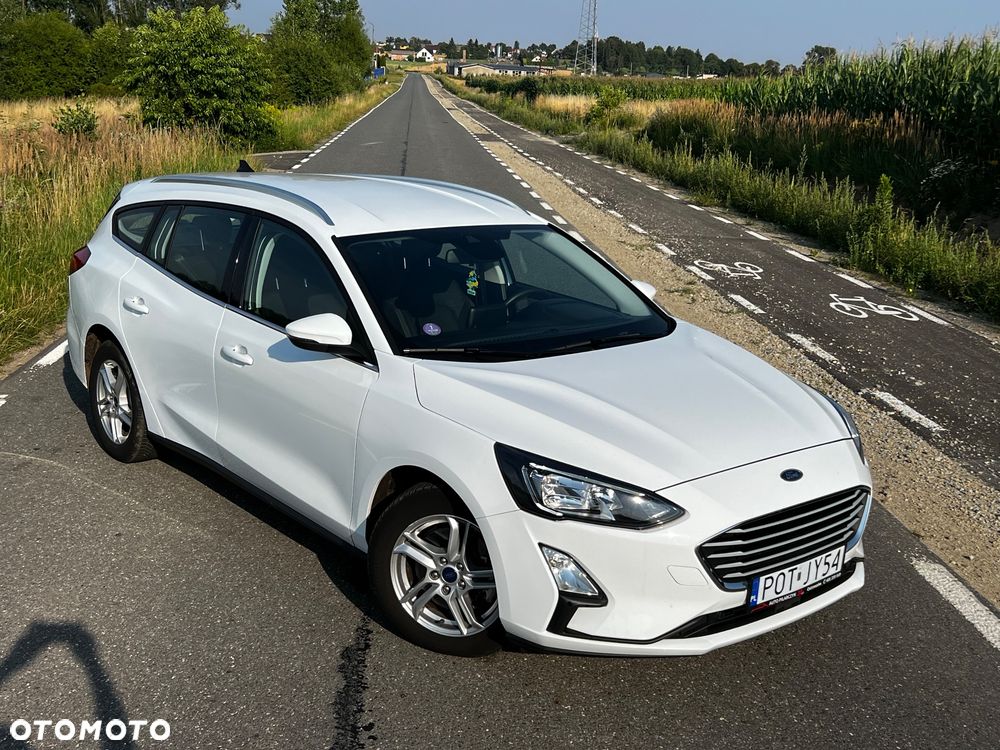 Ford Focus 1.0 EcoBoost Titanium ASS - 12