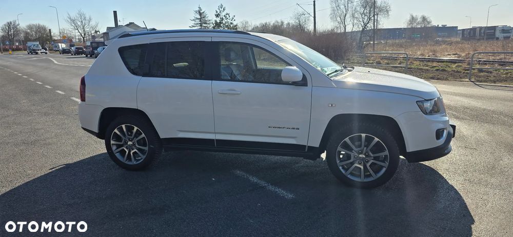 Jeep Compass 2.4I 4x4 Automatik Limited - 6