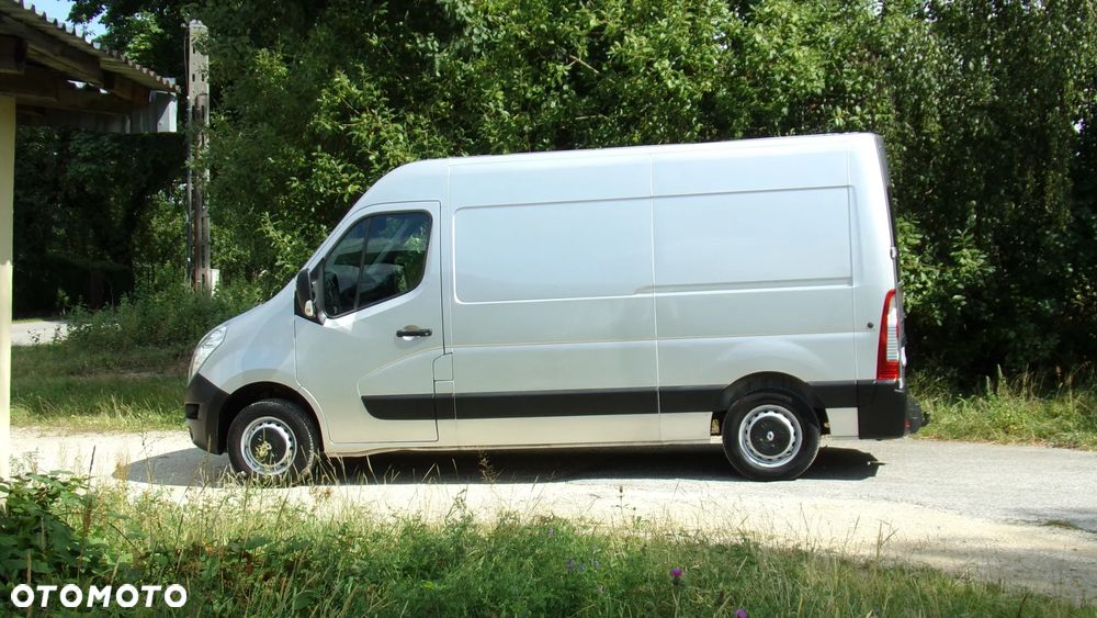 Renault MASTER 2.3 125KM L2H2 * KLIMA * NAVI *  SUPER STAN ! - 11