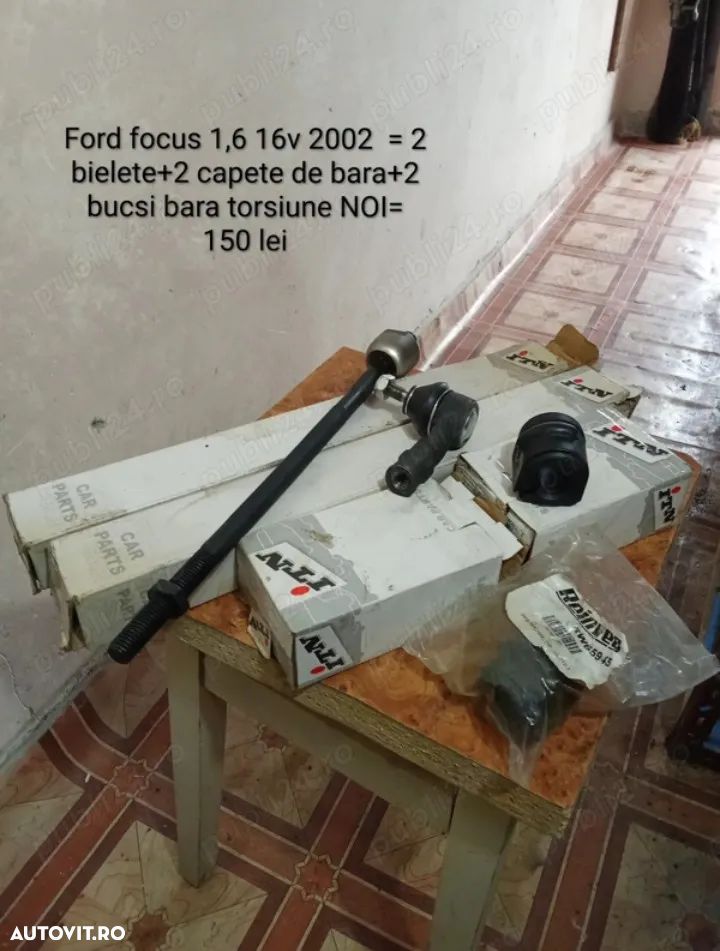Piese auto multimarca. - 1