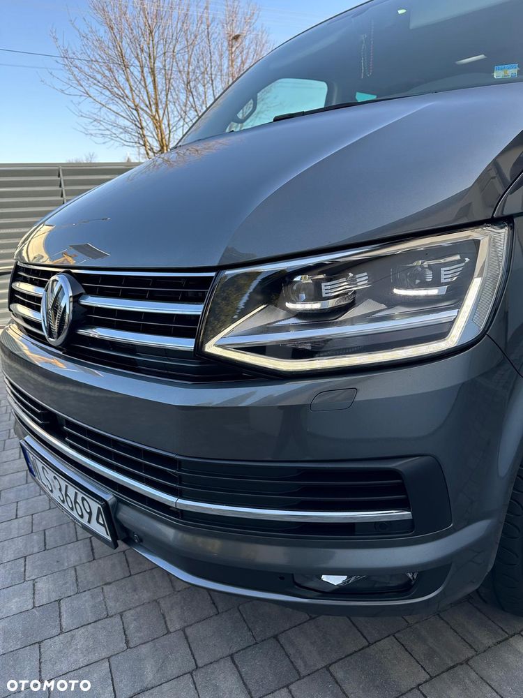 Volkswagen Multivan - 5