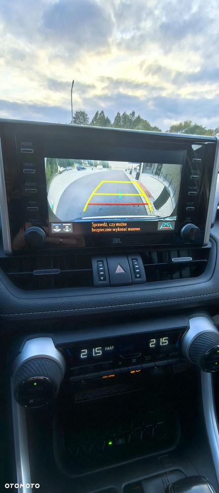 Toyota RAV4 2.5 Hybrid Black Edition by JBL 4x4 - 17