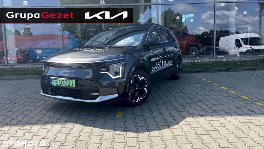 Kia Niro e-Niro 64kWh XL - 2