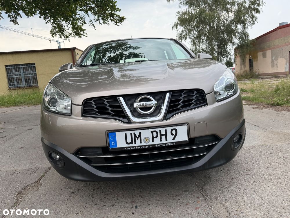 Nissan Qashqai 1.6 I-Way - 11