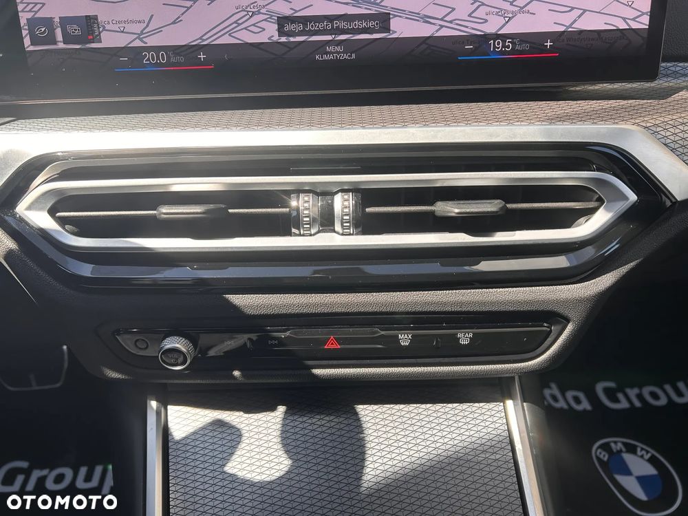 BMW Seria 3 320d xDrive MHEV M Sport sport - 30