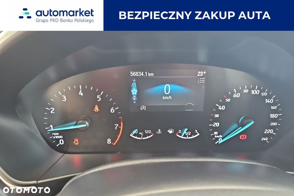 Ford Focus 1.0 EcoBoost Titanium - 18