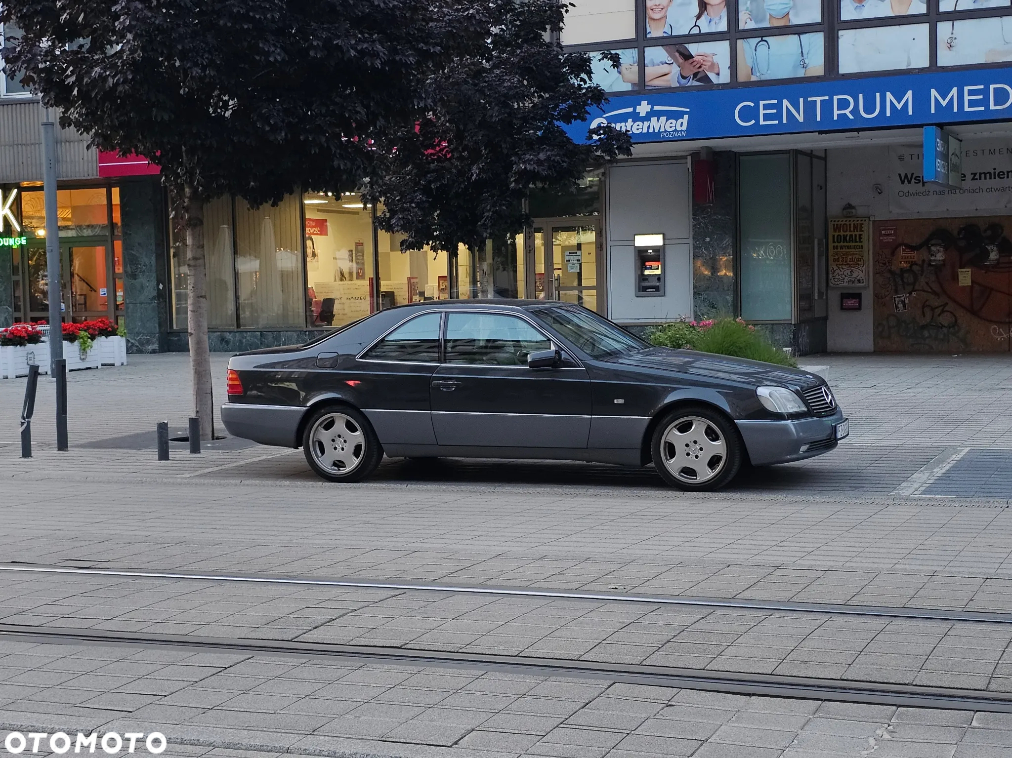 Mercedes-Benz CL 420 - 31