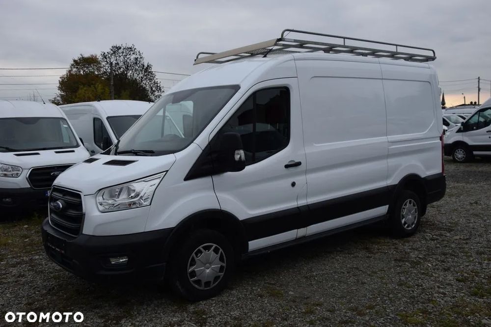 Ford TRANSIT*L2H2​​​​*BAGAŻNIK*TEMPOMAT​*KLIMA​*11 - 2