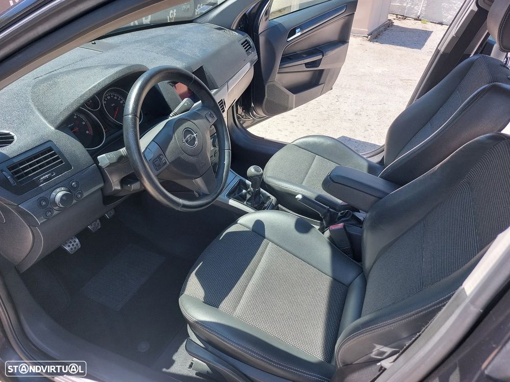 Opel Astra Caravan 1.7 CDTi Cosmo - 9