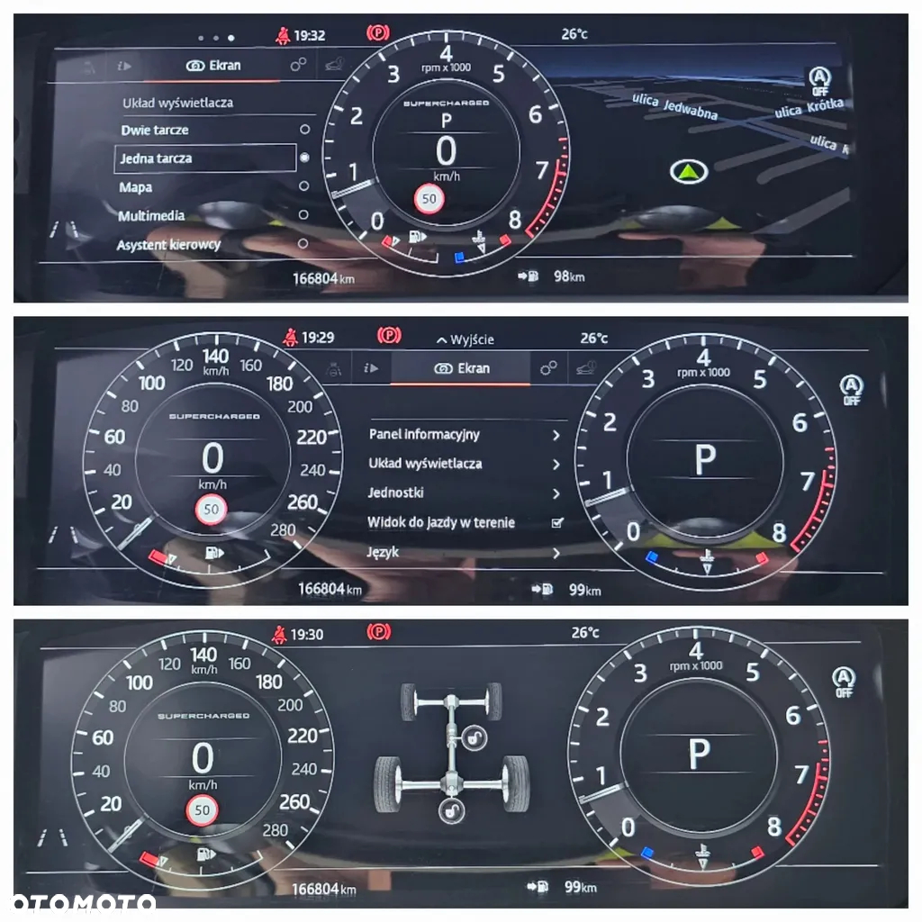 Land Rover Range Rover 5.0 V8 S/C AB - 18