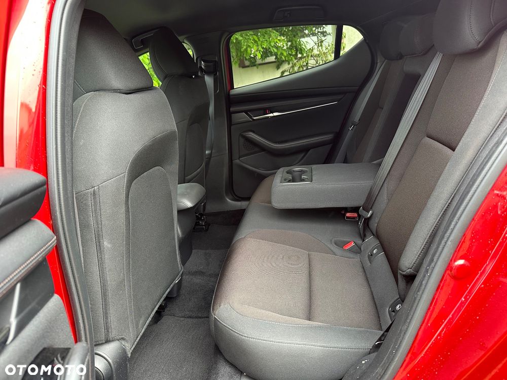 Mazda 3 e-SKYACTIV-X AWD 186 M HYBRID HOMURA - 14
