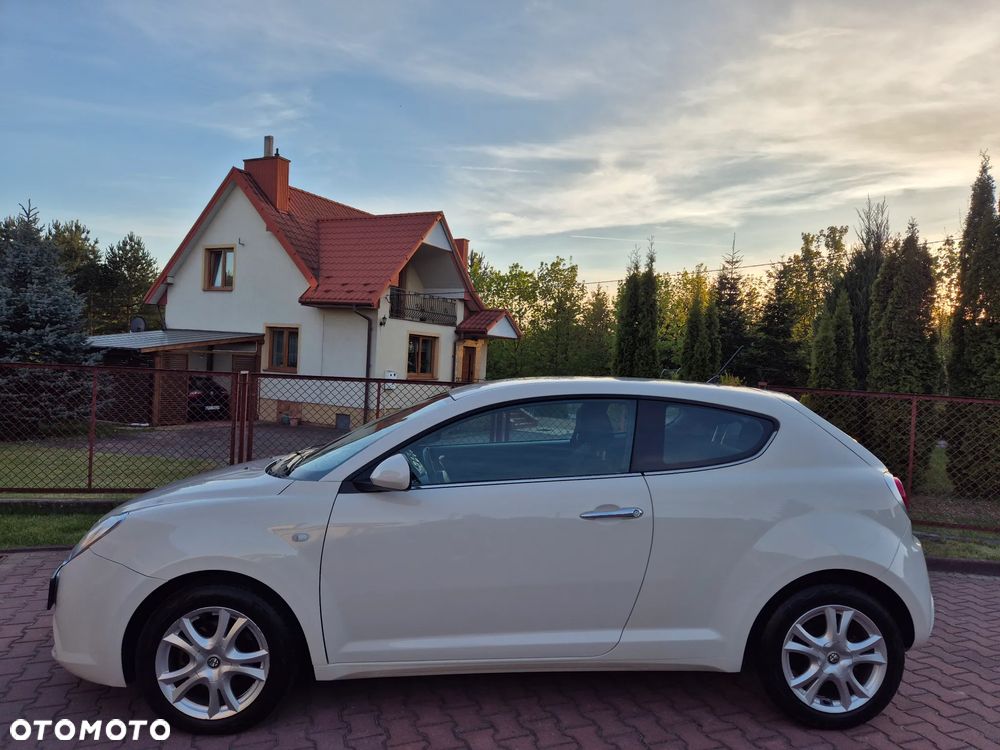 Alfa Romeo Mito TB 1.4 16V - 5