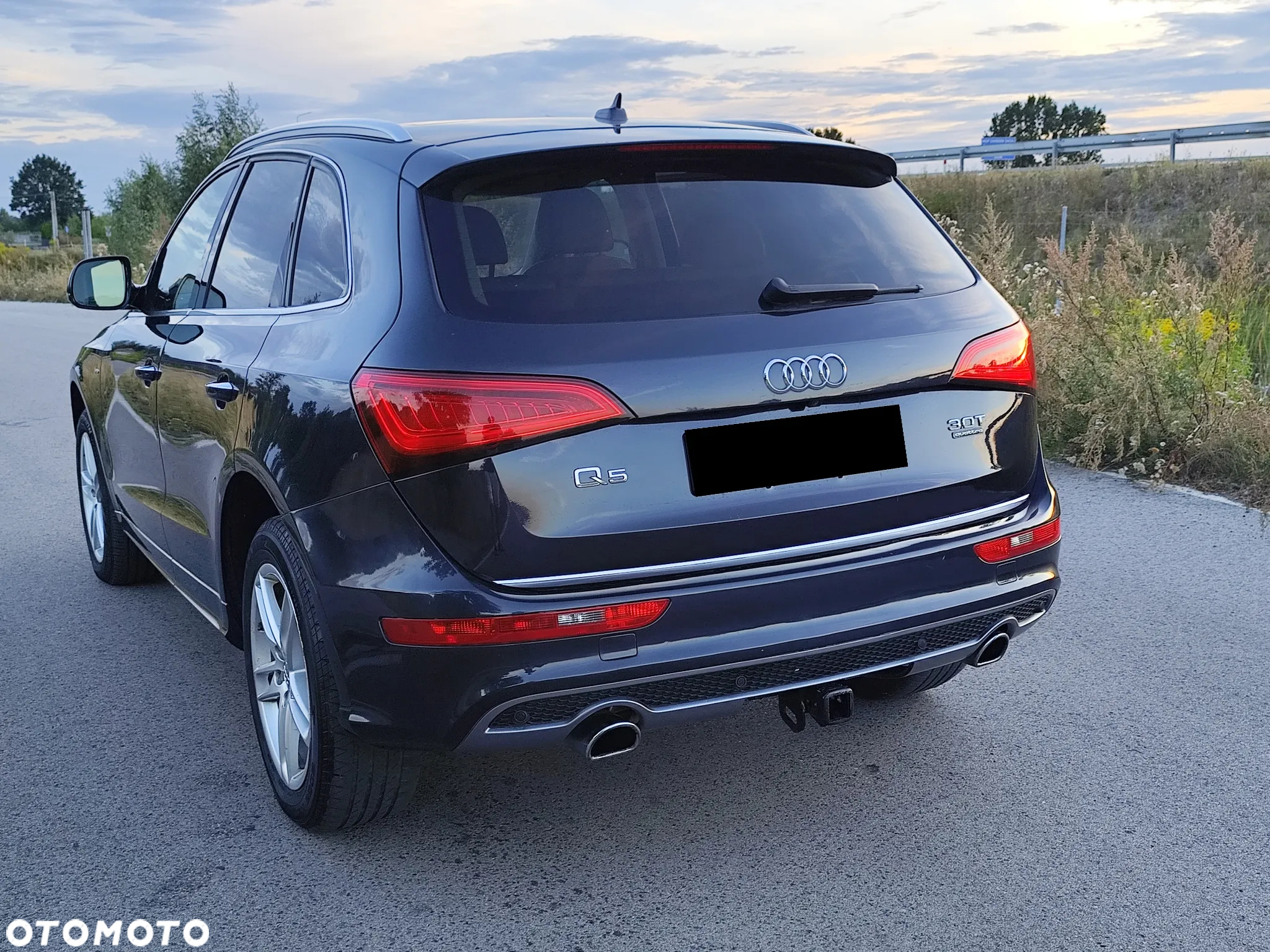 Audi Q5 3.0 TFSI Quattro Tiptronic - 2
