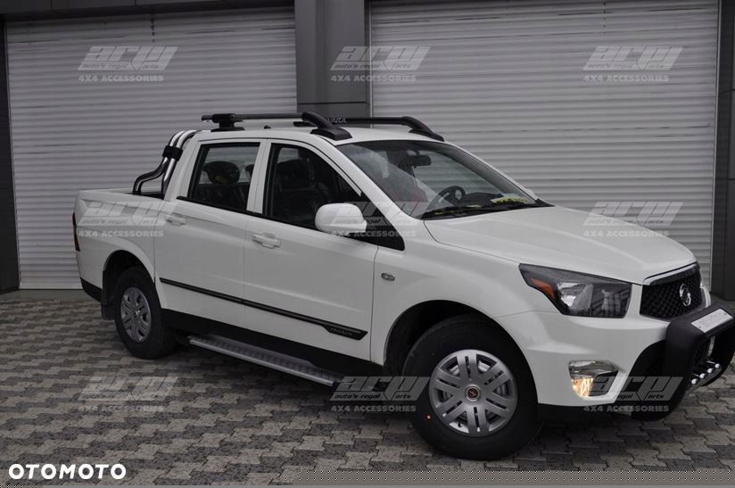 ORUROWANIE PAKI ZABUDOWA ROLBAR FORD RANGER -2011 - 7