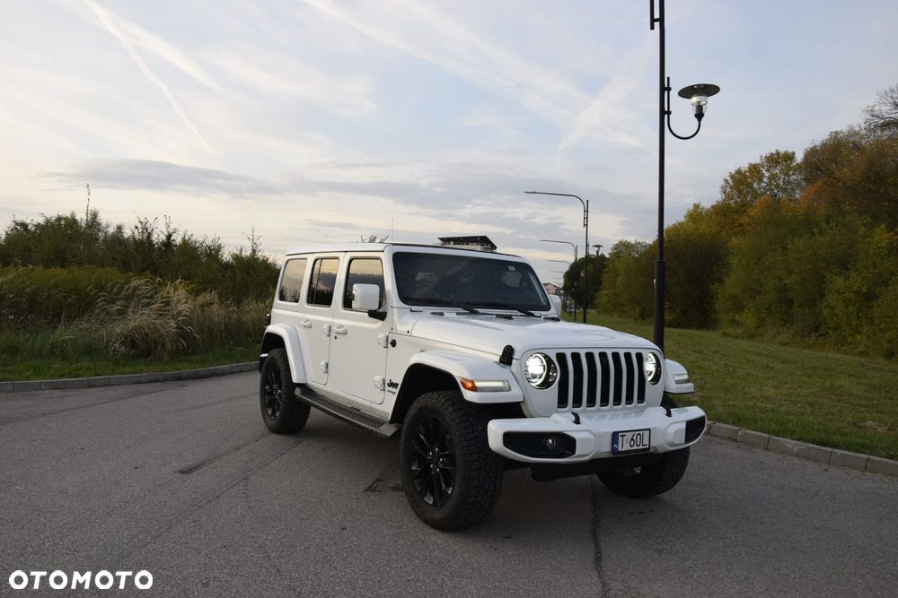 Jeep Wrangler - 1