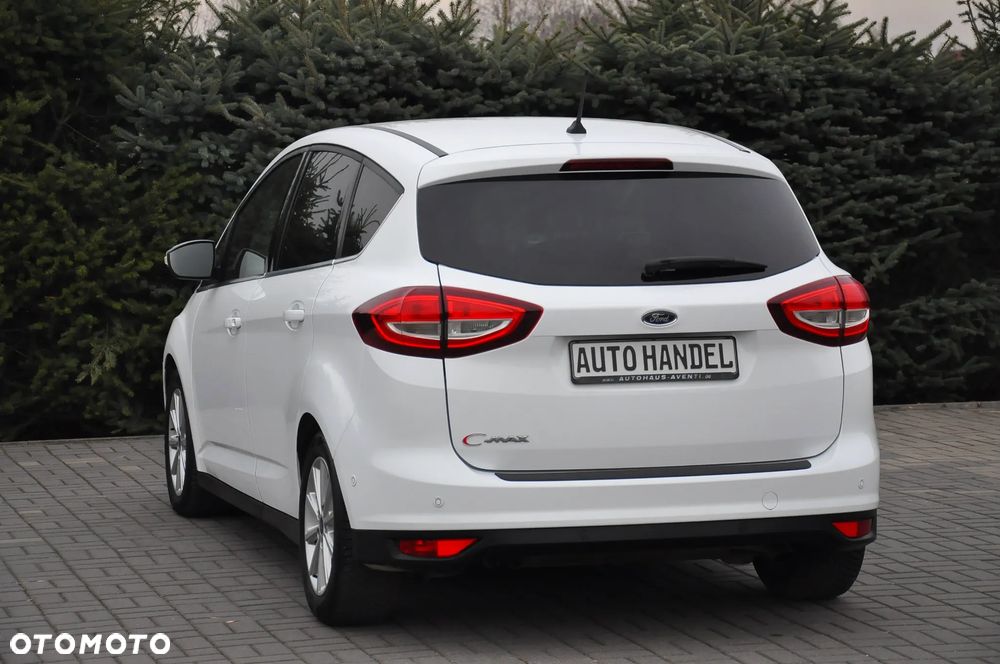 Ford C-MAX 2.0 TDCi Start-Stop-System Titanium - 17