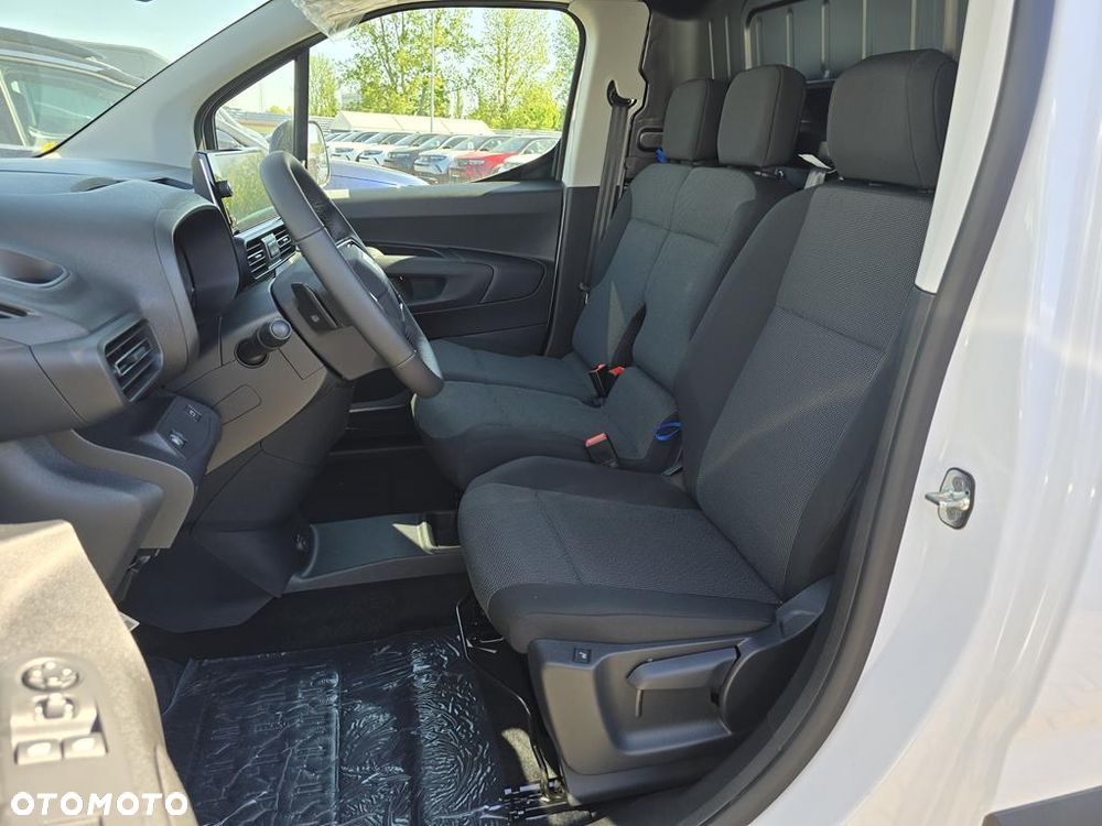 Fiat Doblo Doblo Maxi Van 1.5 BlueHDI S&S Aut. L2 - 10