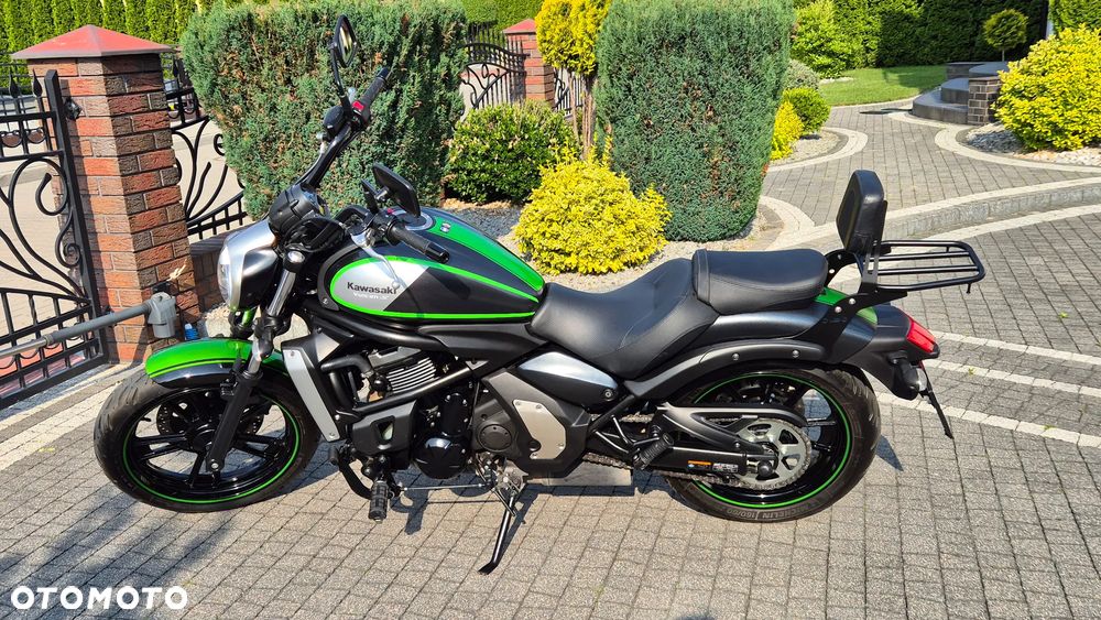 Kawasaki Vulcan - 10