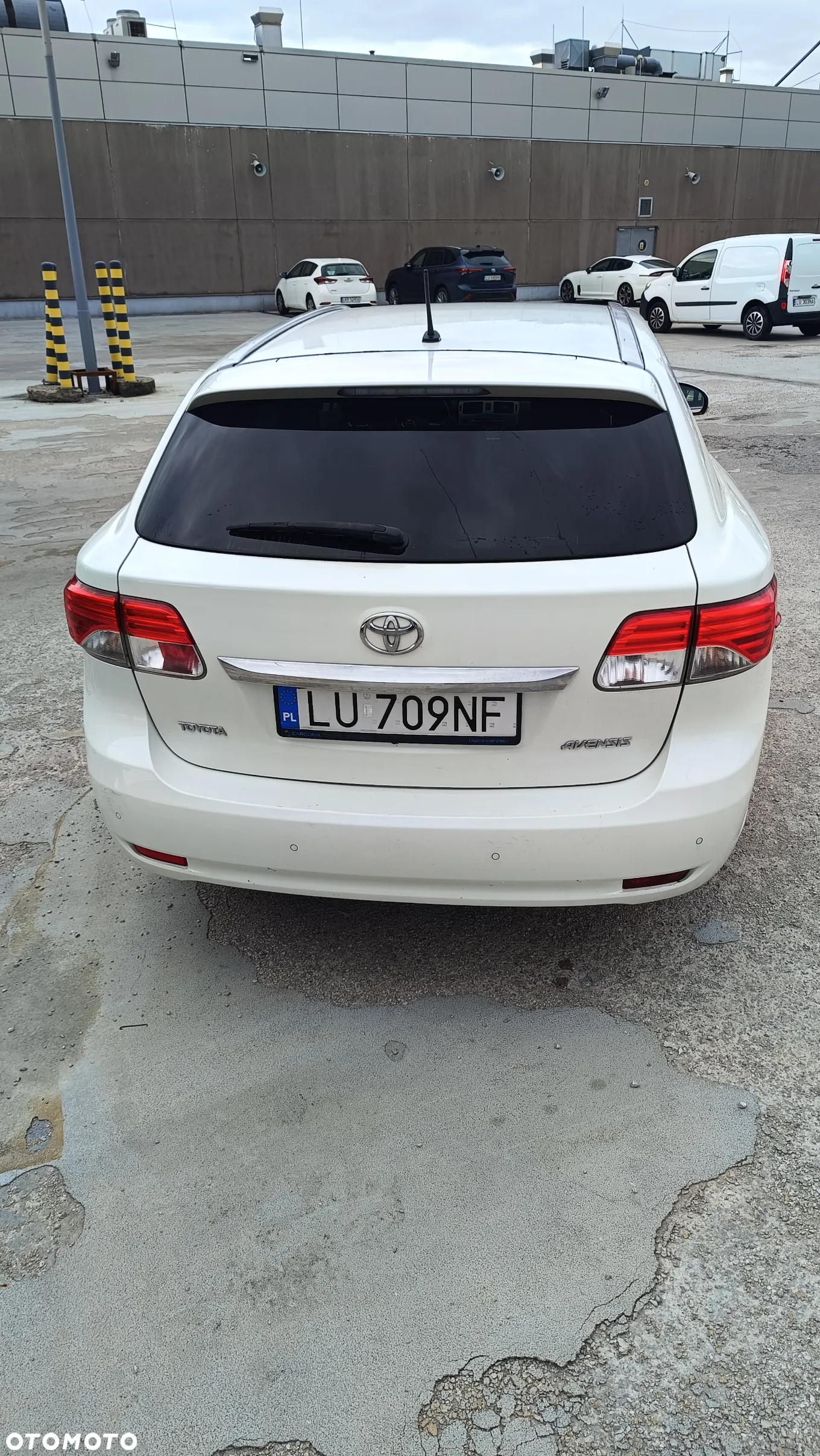 Toyota Avensis 1.8 Sol MS - 7
