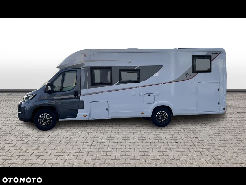 Rapido Seria 6 - 666 F / 4-osobowa półintegra - 3