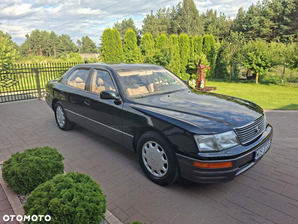 Lexus LS Standard - 7