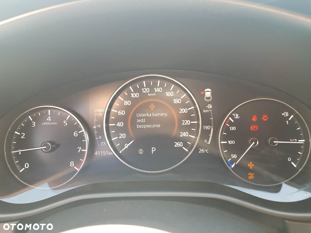 Mazda CX-30 e-SKYACTIVE X 186 TAKUMI - 2