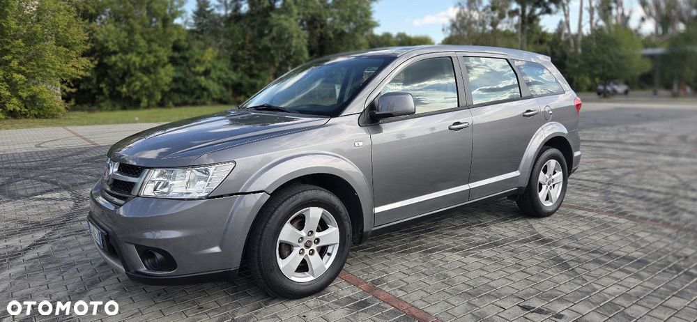 Fiat Freemont 2.0 Multijet 16V DPF Urban - 3