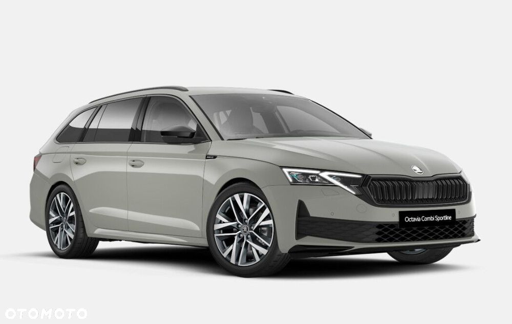 Skoda Octavia - 2