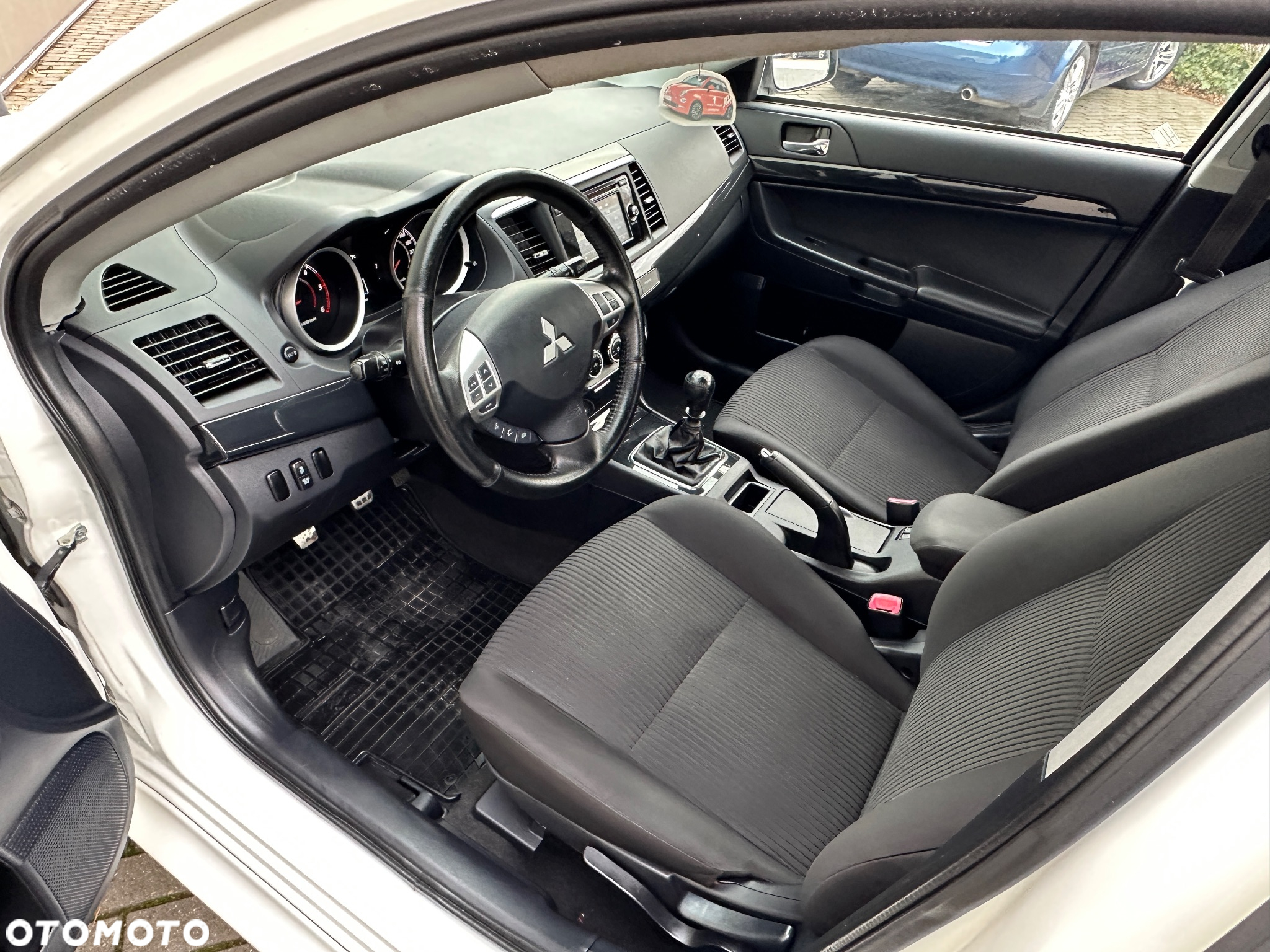 Mitsubishi Lancer 2.0 DI-D Invite - 5