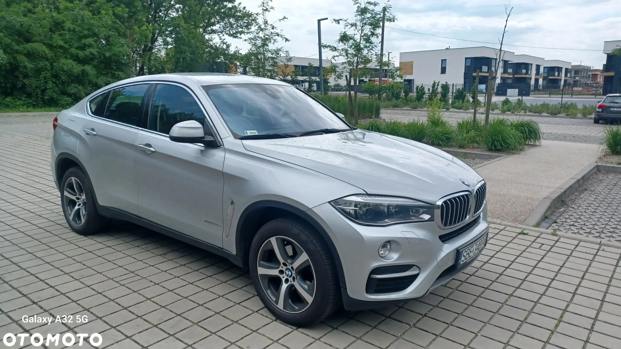 BMW X6 xDrive40d - 7