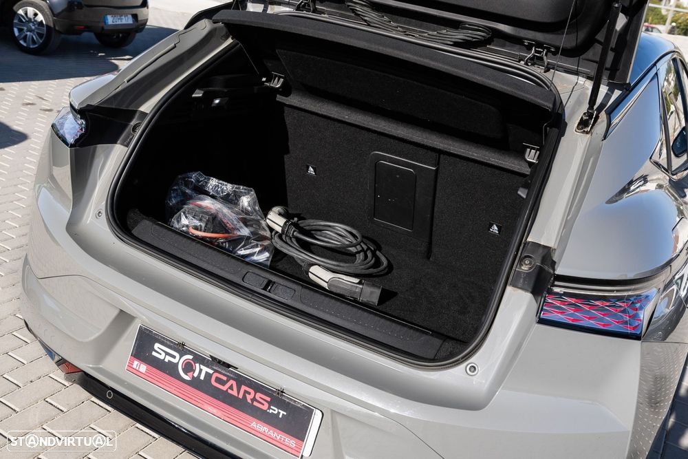 DS DS4 E-Tense Performance Line EAT8 - 11