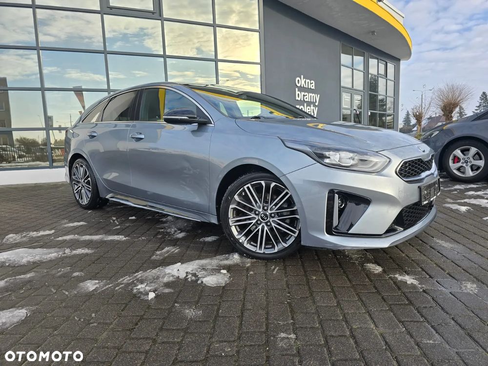 Kia ProCeed 1.6 CRDi DCT7 SCR GT LINE - 20