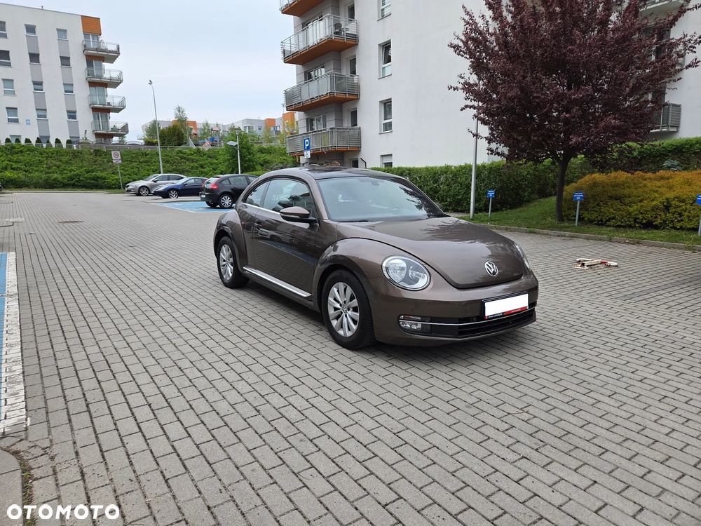 Volkswagen Beetle 1.6 TDI - 3