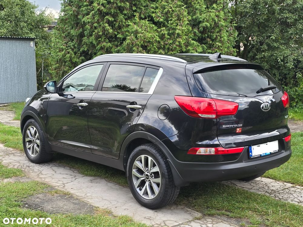 Kia Sportage 1.6 GDI Business Line L 2WD - 34