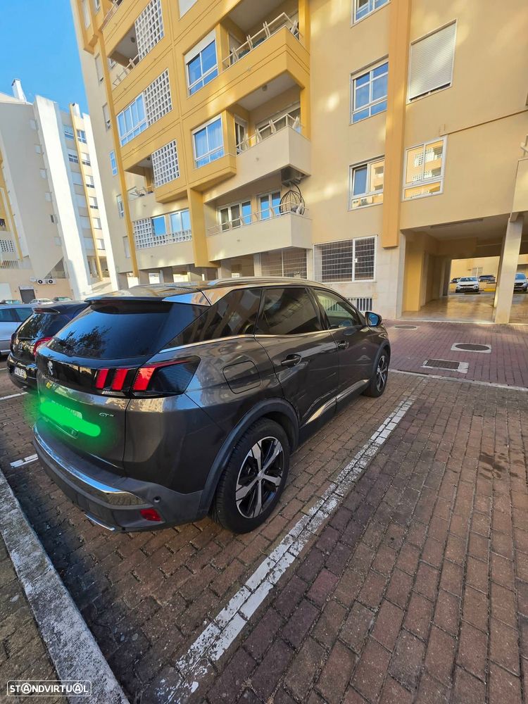 Peugeot 3008 2.0 BlueHDi GT EAT6 - 1