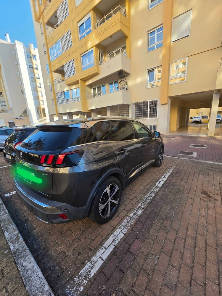 Peugeot 3008 2.0 BlueHDi GT EAT6