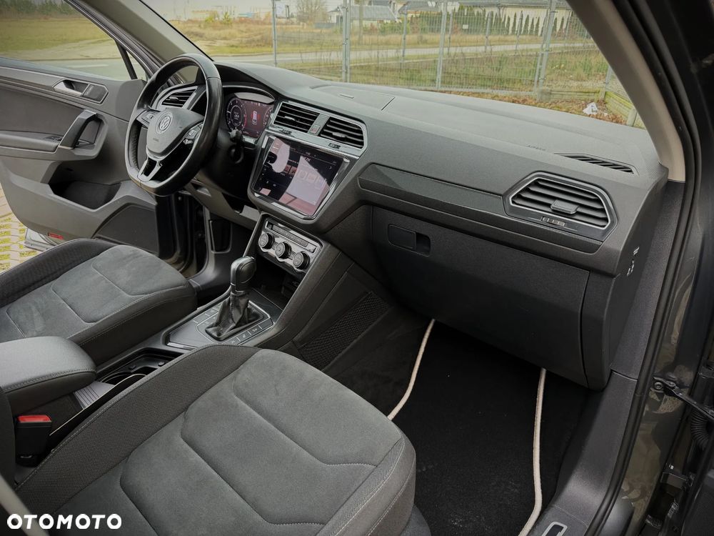 Volkswagen Tiguan 2.0 TDI SCR (BlueMotion Technology) DSG Trendline - 33