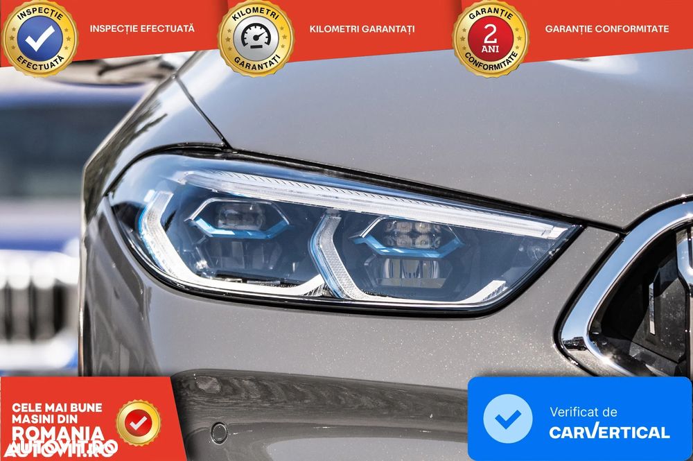 BMW M8 M850i xDrive - 9