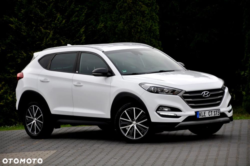 Hyundai Tucson 1.6 Turbo 2WD DCT Passion Plus - 11