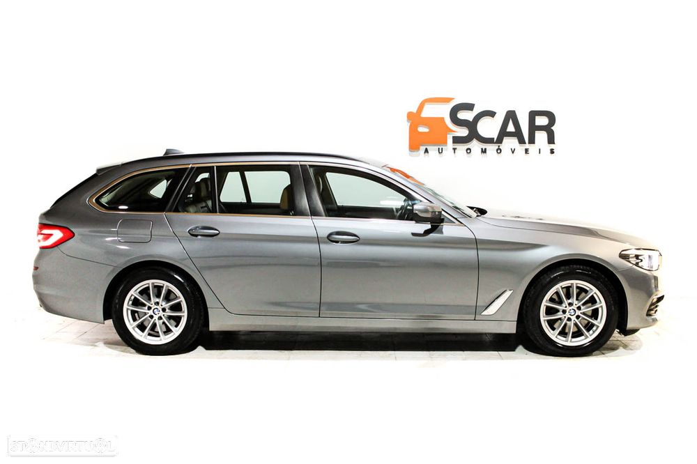 BMW 520 d Line Luxury Auto - 5