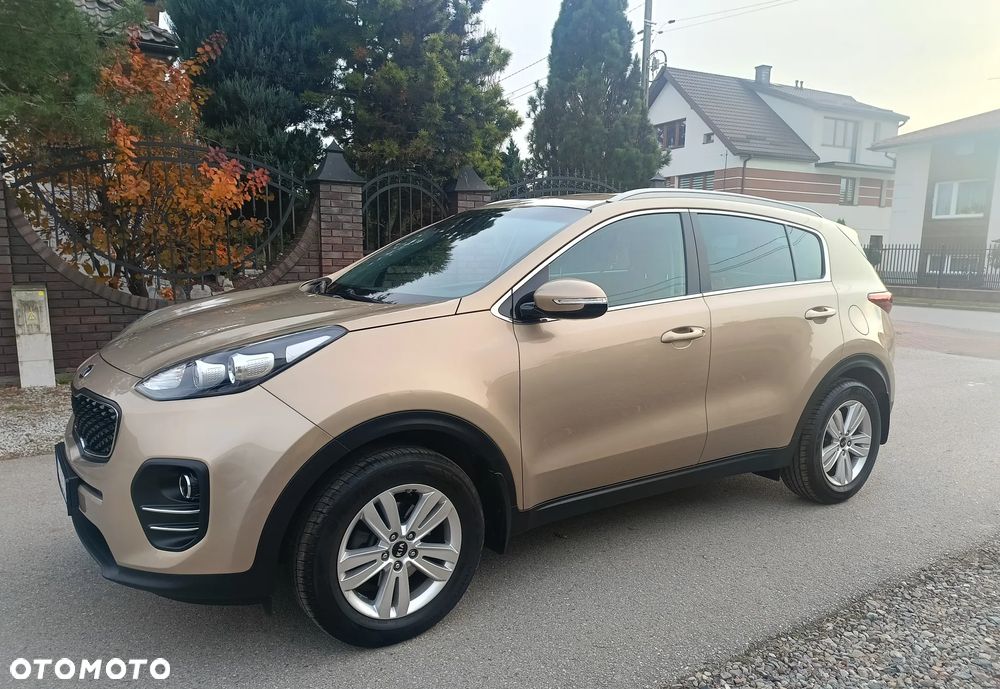 Kia Sportage - 5