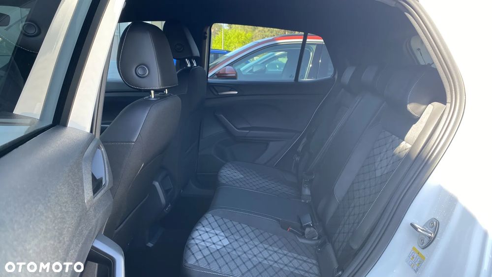 Volkswagen T-Cross 1.5 TSI ACT R-Line Plus DSG - 22