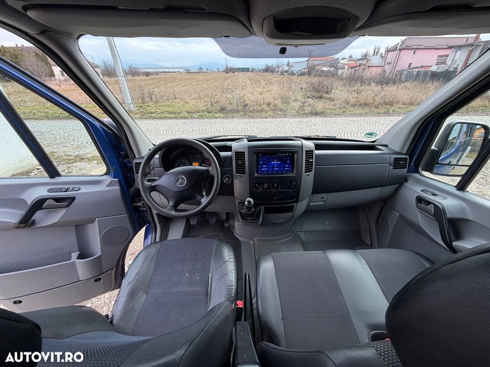 Mercedes-Benz Sprinter 316 CDI 906.235 - 8