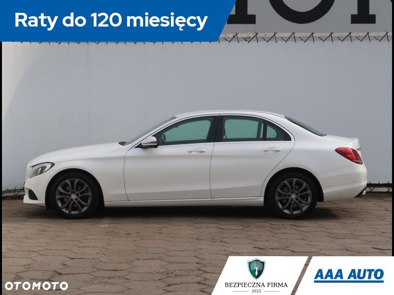 Mercedes-Benz Klasa C - 4