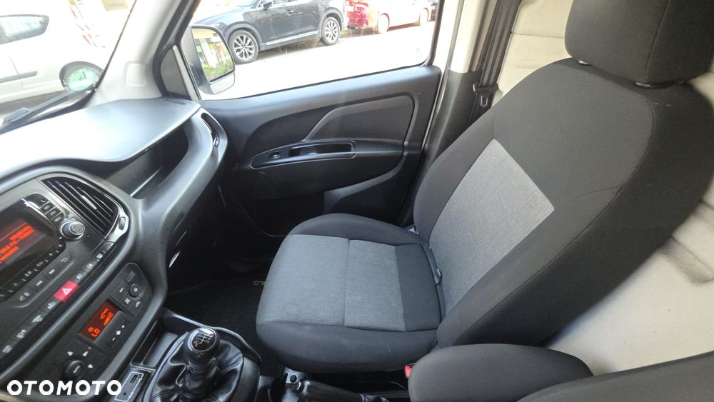 Fiat Doblo - 5