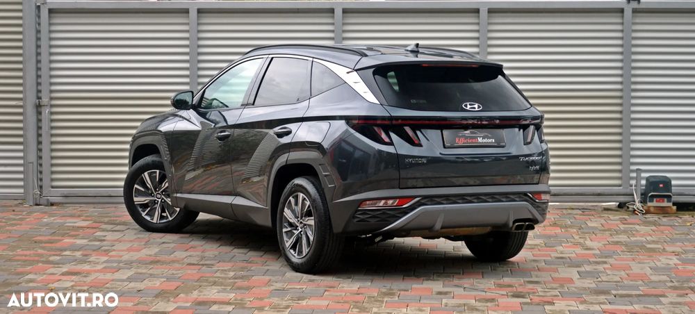 Hyundai Tucson 1.6 T-GDi HEV 2WD Prime - 15