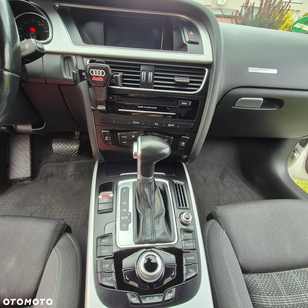 Audi A5 Sportback 2.0 TDI DPF multitronic - 8