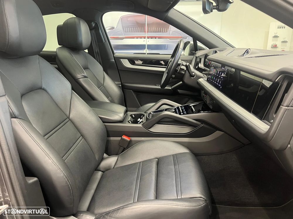 Porsche Cayenne Coupé - 27