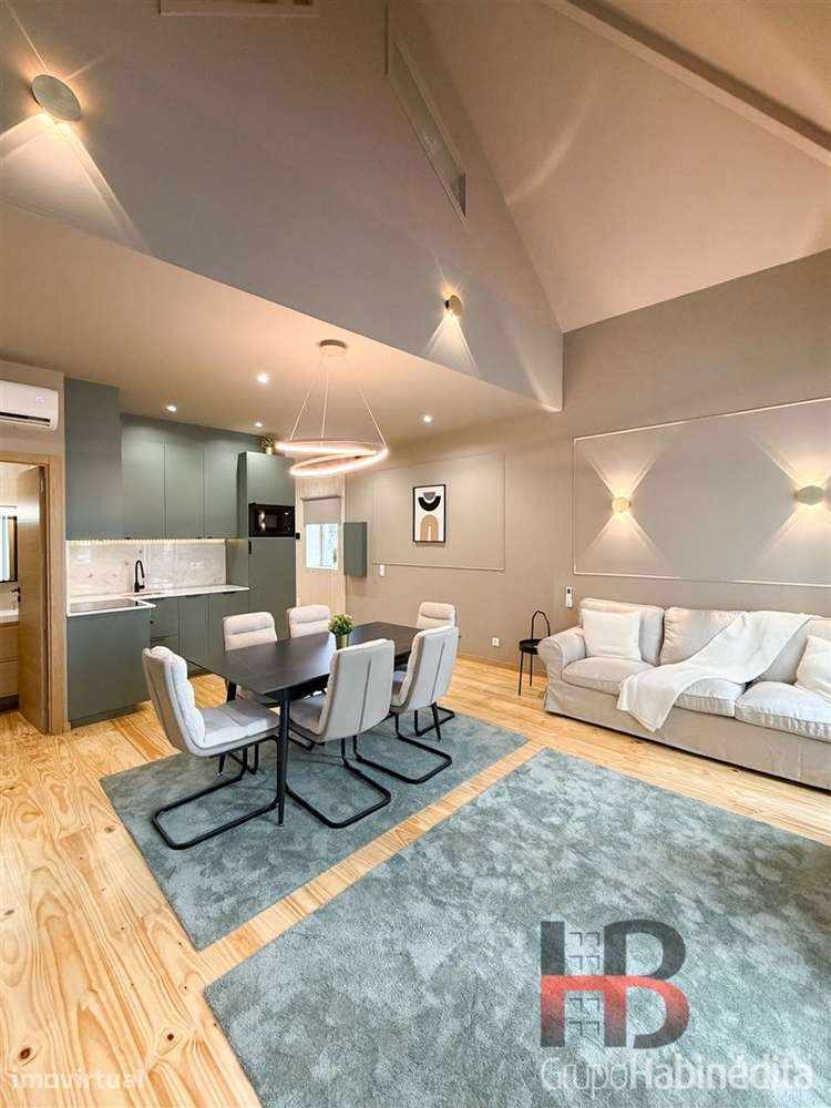 Antas 230 | Apartamento Duplex Mobilado e Equipado nas Antas, Porto - Grande imagem: 2/31